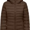 ONLY ONLTAHOE HOOD JACKET OTW NOOS Dames - Maat XL -Only 796x1200 2
