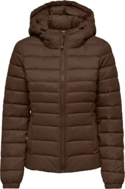ONLY ONLTAHOE HOOD JACKET OTW NOOS Dames - Maat XL