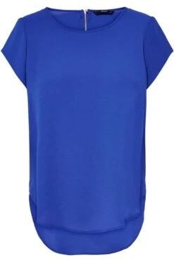 ONLY ONLVIC S/S SOLID TOP NOOS PTM Dames Top - Maat 44