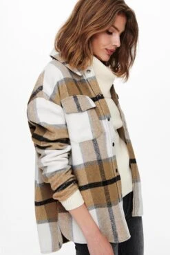 Only Jas Onlmaci L/s Check Shacket Cc Pnt 15232449 Cloud Dancer Dames Maat - XL 13 Only Jas Onlmaci L/s Check Shacket Cc Pnt 15232449 Cloud Dancer Dames Maat - XL -Only 800x1200 107