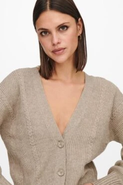 ONLY ONLKATIA L/S STRUCTURE CARDIGAN KNT Dames Vest - Maat XL 13 ONLY ONLKATIA L/S STRUCTURE CARDIGAN KNT Dames Vest - Maat XL -Only 800x1200 11