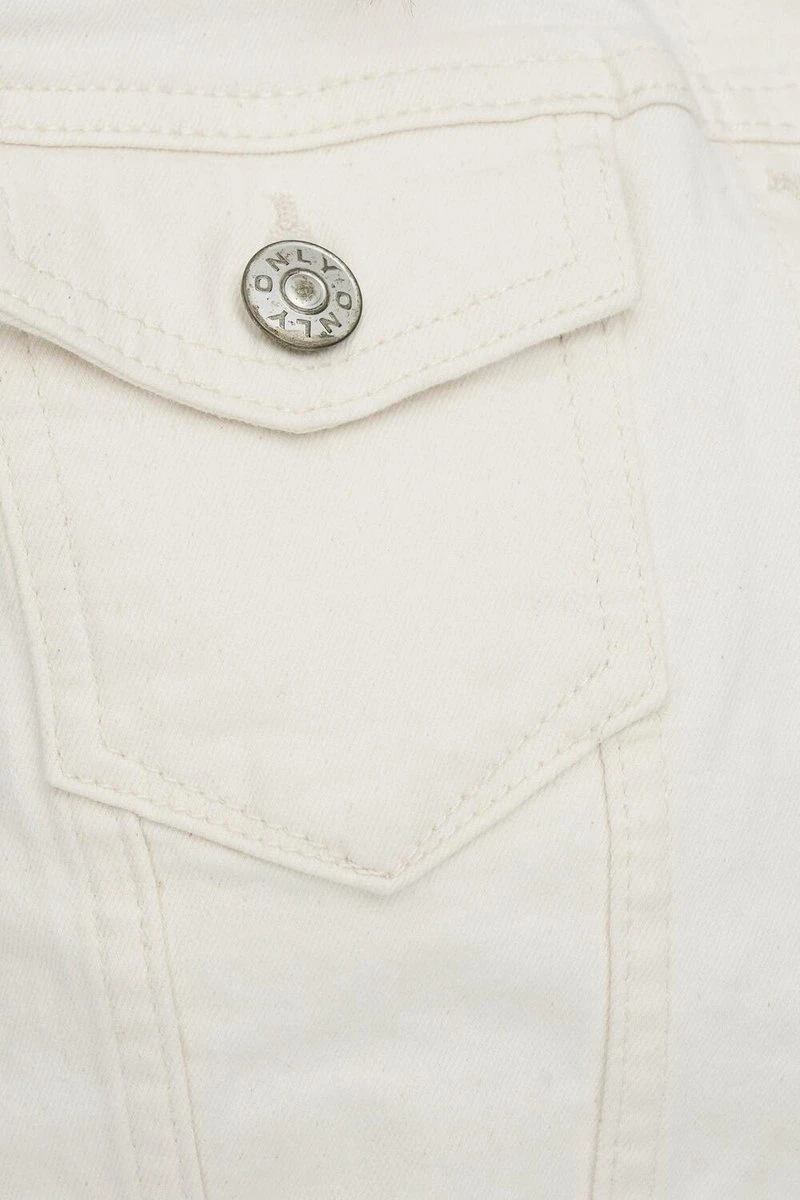 ONLY ONLTIA DNM JACKET COL PIM NOOS Dames Jas - Maat 36 7 ONLY ONLTIA DNM JACKET COL PIM NOOS Dames Jas - Maat 36 - Afbeelding 5