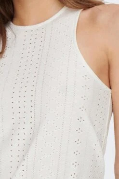 Only Top Onlsandra S/l Top Jrs 15289684 Cloud Dancer Dames Maat - S 14 Only Top Onlsandra S/l Top Jrs 15289684 Cloud Dancer Dames Maat - S -Only 800x1200 122