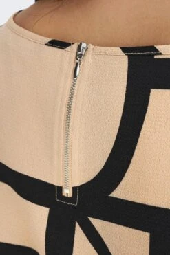 ONLY ONLVIC S/S AOP TOP NOOS PTM Dames Top - Maat 38 -Only 800x1200 123