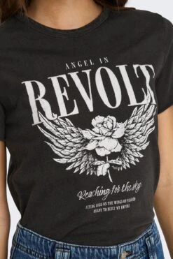 ONLY ONLLUCY REG S/S TOP JRS NOOS Dames Top - Maat L 13 ONLY ONLLUCY REG S/S TOP JRS NOOS Dames Top - Maat L -Only 800x1200 129