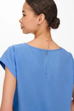 ONLY ONLVIC S/S SOLID TOP NOOS PTM Dames Top - Maat 34 13 ONLY ONLVIC S/S SOLID TOP NOOS PTM Dames Top - Maat 34 -Only 800x1200 159