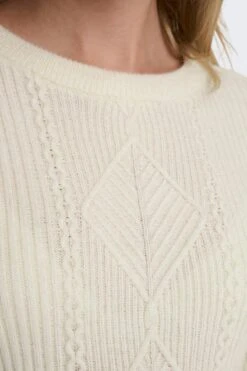 ONLY ONLFIA LS PUFF O-NECK CC KNT Dames - Maat M 13 ONLY ONLFIA LS PUFF O-NECK CC KNT Dames - Maat M -Only 800x1200 21