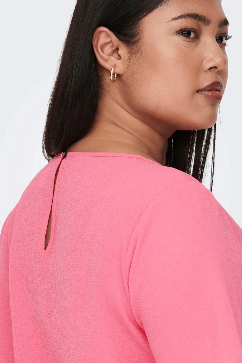 ONLY CARMAKOMA ONLY Blouse CARLUXODA Crepe 6 ONLY CARMAKOMA ONLY Blouse CARLUXODA Crepe - Afbeelding 4