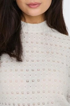 Only Blouse Onlrosaline L/s Puff Top Jrs 15285484 Cloud Dancer Dames Maat - S 14 Only Blouse Onlrosaline L/s Puff Top Jrs 15285484 Cloud Dancer Dames Maat - S -Only 800x1200 215