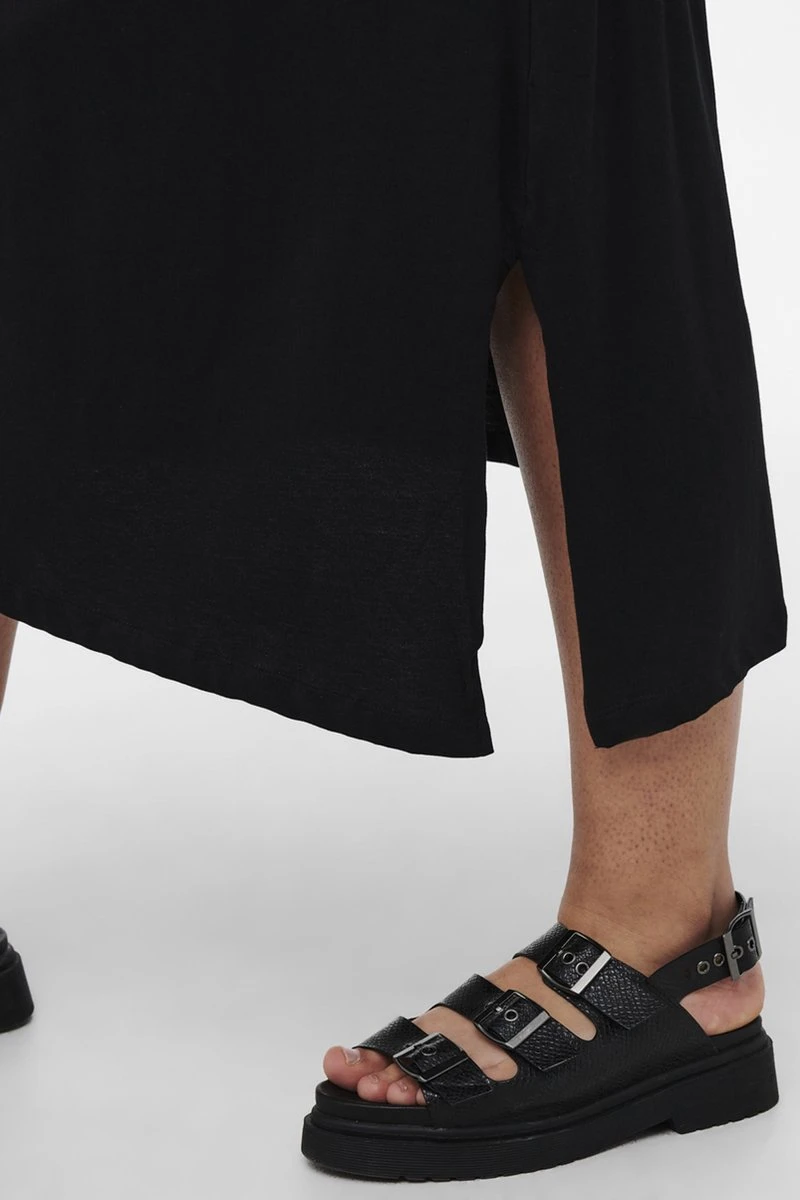 ONLY CARMAKOMA ONLY ECO Jurk CARAPRIL 6 ONLY CARMAKOMA ONLY ECO Jurk CARAPRIL - Afbeelding 4