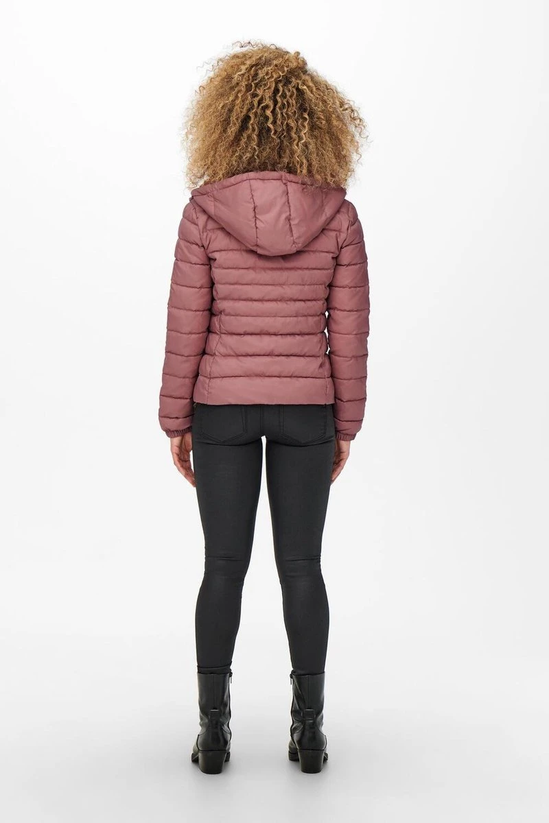 ONLY ONLTAHOE HOOD JACKET OTW NOOS Dames - Maat XS 7 ONLY ONLTAHOE HOOD JACKET OTW NOOS Dames - Maat XS - Afbeelding 5