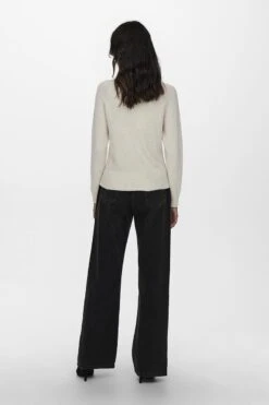 ONLY ONLRICA LIFE L/S PULLOVER KNT NOOS Dames Trui - Maat M -Only 800x1200 8