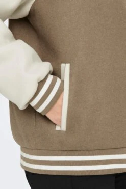 ONLY ONLSILJA LIFE BOMBER JACKET CC OTW Dames Jas - Maat L 14 ONLY ONLSILJA LIFE BOMBER JACKET CC OTW Dames Jas - Maat L -Only 800x1200 81