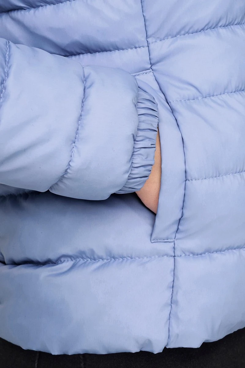 ONLY ONLTAHOE HOOD JACKET OTW NOOS Dames Jas - Maat M 7 ONLY ONLTAHOE HOOD JACKET OTW NOOS Dames Jas - Maat M - Afbeelding 5