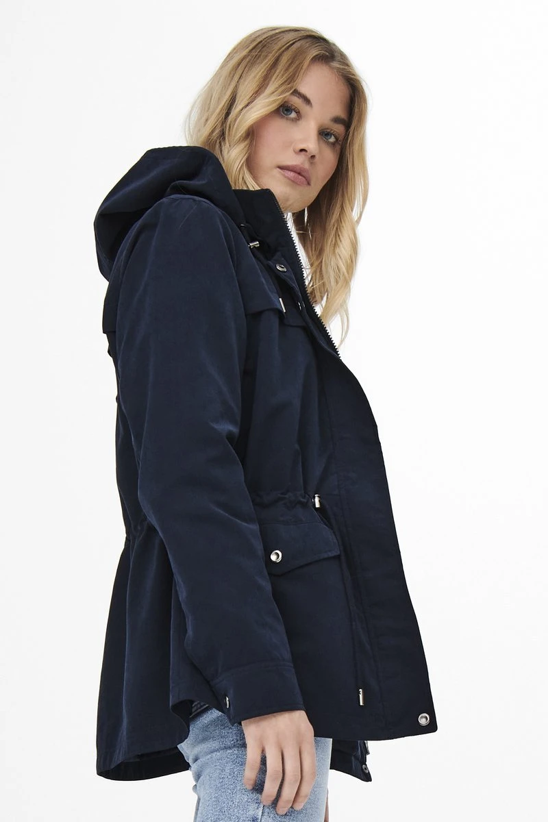 ONLY ONLNEWSTARLINE SPRING JACKET CC OTW Dames - Maat XL 7 ONLY ONLNEWSTARLINE SPRING JACKET CC OTW Dames - Maat XL - Afbeelding 5