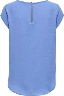 ONLY ONLVIC S/S SOLID TOP NOOS PTM Dames Top - Maat 36 10 ONLY ONLVIC S/S SOLID TOP NOOS PTM Dames Top - Maat 36 -Only 801x1200 10