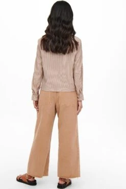 Only Blouse Onllecey Ls Knot Shirt Noos Wvn 15195910 Toasted Coconut Dames Maat - M 11 Only Blouse Onllecey Ls Knot Shirt Noos Wvn 15195910 Toasted Coconut Dames Maat - M -Only 801x1200 12