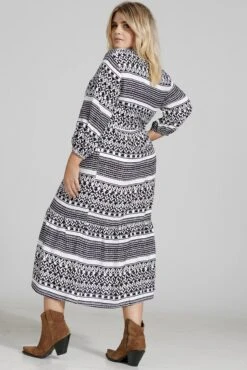 ONLY CARMAKOMA ONLY Jurk CARMARRAKESH -Only 801x1200 9