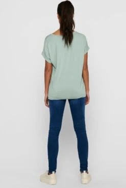 ONLY ONLMOSTER S/S O-NECK TOP NOOS JRS Dames - Maat XXL -Only 802x1200 3