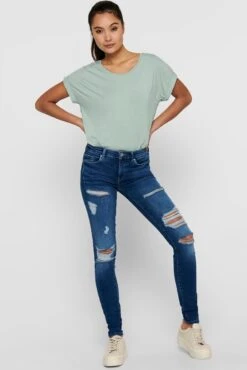 ONLY ONLMOSTER S/S O-NECK TOP NOOS JRS Dames - Maat XXL -Only 802x1200 4