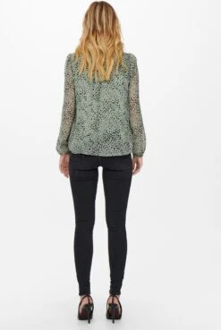 ONLY ONLDITSY L/S BLOUSE WVN NOOS Dames Top - Maat L -Only 803x1200 9