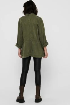ONLY ONLKENYA LIFE UTILITY JACKET CC OTW Dames Jas - Maat M 11 ONLY ONLKENYA LIFE UTILITY JACKET CC OTW Dames Jas - Maat M -Only 806x1200 6