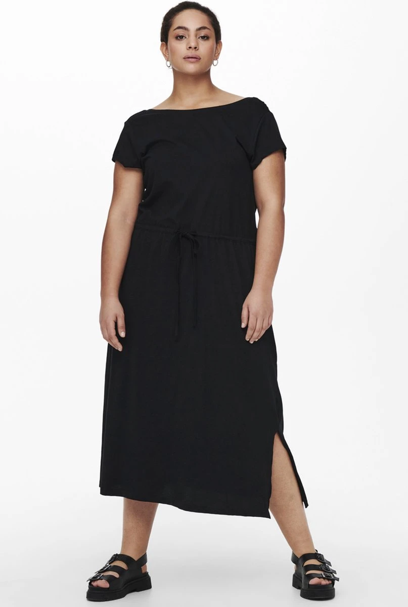 ONLY CARMAKOMA ONLY ECO Jurk CARAPRIL 3 ONLY CARMAKOMA ONLY ECO Jurk CARAPRIL