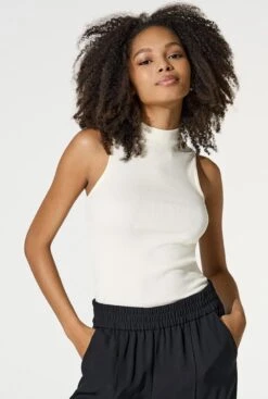 ONLY ONLNESSA S/L HIGHNECK RIB TOP JRS NOOS Dames - Maat S 19 ONLY ONLNESSA S/L HIGHNECK RIB TOP JRS NOOS Dames - Maat S -Only 807x1200 8