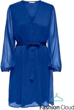 Only Jurk Onlcera 3/4 Short Dress Wvn Noos 15236376 Surf The Web Dames Maat - L 9 Only Jurk Onlcera 3/4 Short Dress Wvn Noos 15236376 Surf The Web Dames Maat - L -Only 810x1200 3