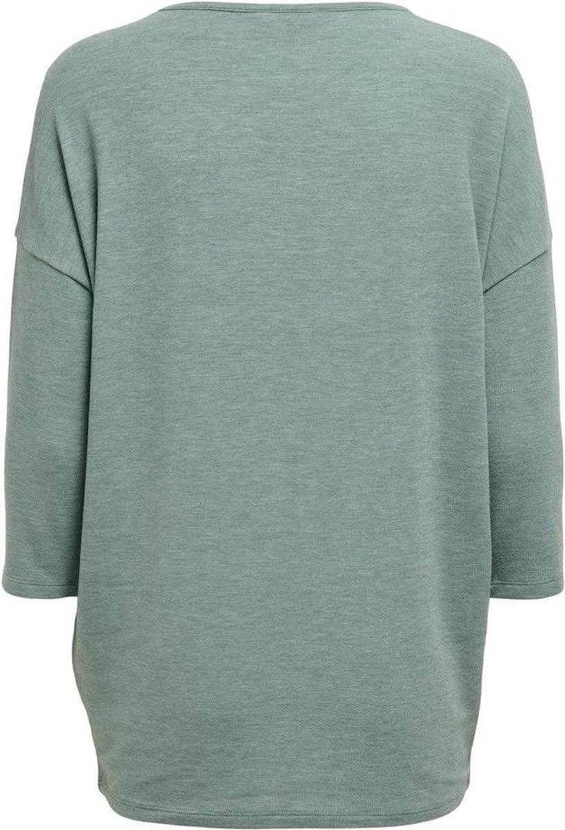 ONLY T-SHIRT ONLGLAMOUR 3/4 TOP JRS DAMES MAAT - L 4 ONLY T-SHIRT ONLGLAMOUR 3/4 TOP JRS DAMES MAAT - L - Afbeelding 2