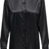 ONLY ONLVICTORIA LS LOOSE SATIN SHIRT WVN Dames Shirt - Maat L 2 ONLY ONLVICTORIA LS LOOSE SATIN SHIRT WVN Dames Shirt - Maat L -Only 819x1200 11