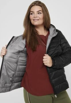 ONLY CARMAKOMA CARTAHOE HOOD JACKET OTW NOOS Dames Jas - Maat XL-54 -Only 827x1200 2