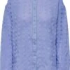 ONLY Onlpixi Dobby Ls Oversize Shirt Wvn Cs Provence -Only 827x1200 7