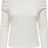 Only Blouse Onlrosaline L/s Puff Top Jrs 15285484 Cloud Dancer Dames Maat - S 1 Only Blouse Onlrosaline L/s Puff Top Jrs 15285484 Cloud Dancer Dames Maat - S -Only 828x1200 1