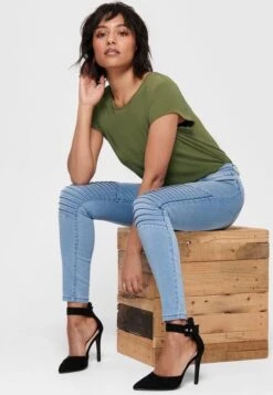 ONLY ONLVIC S/S SOLID TOP NOOS PTM Dames Top - Maat 40 -Only 830x1200 11