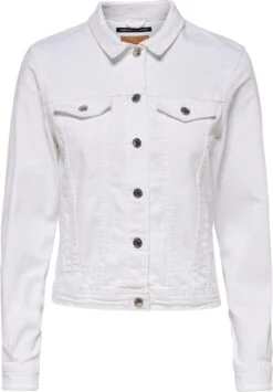 ONLY ONLTIA DNM JACKET COL PIM NOOS Dames Jas - Maat 40 -Only 835x1200 1