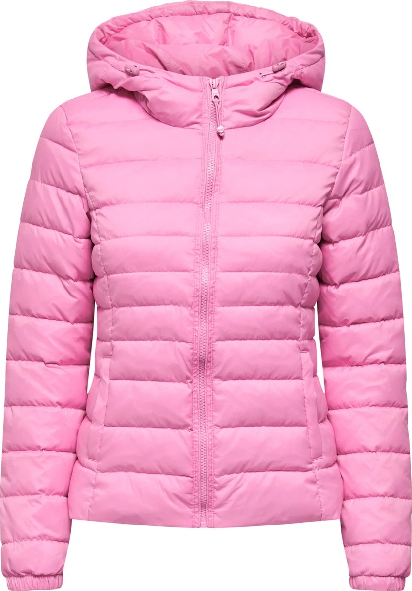 ONLY ONLTAHOE HOOD JACKET OTW NOOS Dames - Maat S 3 ONLY ONLTAHOE HOOD JACKET OTW NOOS Dames - Maat S