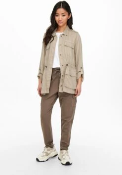 ONLY ONLKENYA LIFE UTILITY JACKET CC OTW Dames Jas - Maat L 18 ONLY ONLKENYA LIFE UTILITY JACKET CC OTW Dames Jas - Maat L -Only 837x1200 4