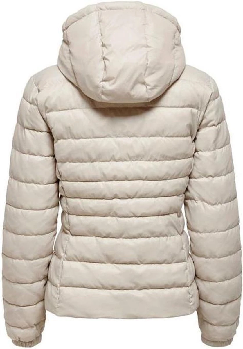 ONLY ONLTAHOE HOOD JACKET OTW NOOS Dames Jas - Maat L 4 ONLY ONLTAHOE HOOD JACKET OTW NOOS Dames Jas - Maat L - Afbeelding 2