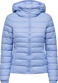ONLY ONLTAHOE HOOD JACKET OTW NOOS Dames Jas - Maat M