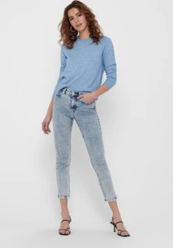 ONLY ONLLESLY KINGS L/S PULLOVER KNT NOOS Dames Trui - Maat XL -Only 838x1200