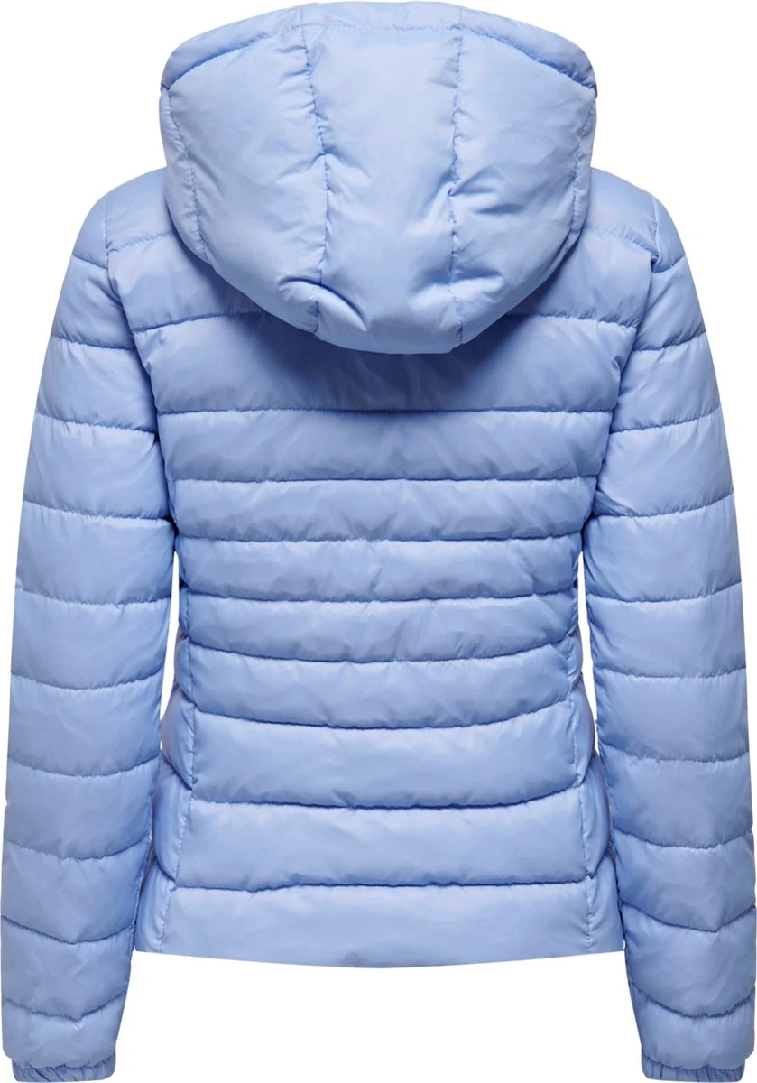 ONLY ONLTAHOE HOOD JACKET OTW NOOS Dames Jas - Maat M 4 ONLY ONLTAHOE HOOD JACKET OTW NOOS Dames Jas - Maat M - Afbeelding 2