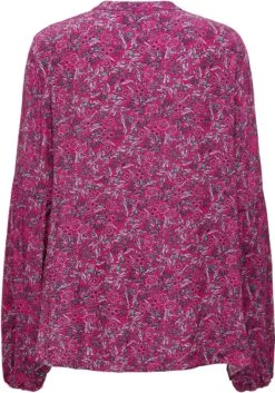 Only Blouse Onlkeira L/s String Top Ptm 15283796 Very Berry/ Floral Boh Dames Maat - XS 18 Only Blouse Onlkeira L/s String Top Ptm 15283796 Very Berry/ Floral Boh Dames Maat - XS -Only 840x1200 3