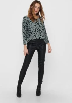ONLY ONLELCOS 4/5 AOP TOP JRS NOOS Dames Top - Maat XXL 8 ONLY ONLELCOS 4/5 AOP TOP JRS NOOS Dames Top - Maat XXL -Only 842x1200 2