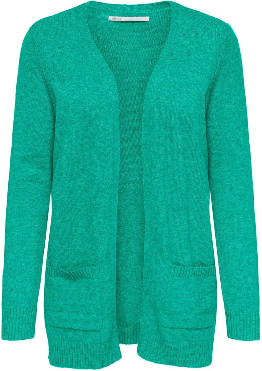 ONLY ONLLESLY L/S OPEN CARDIGAN KNT NOOS Dames - Maat XL 3 ONLY ONLLESLY L/S OPEN CARDIGAN KNT NOOS Dames - Maat XL