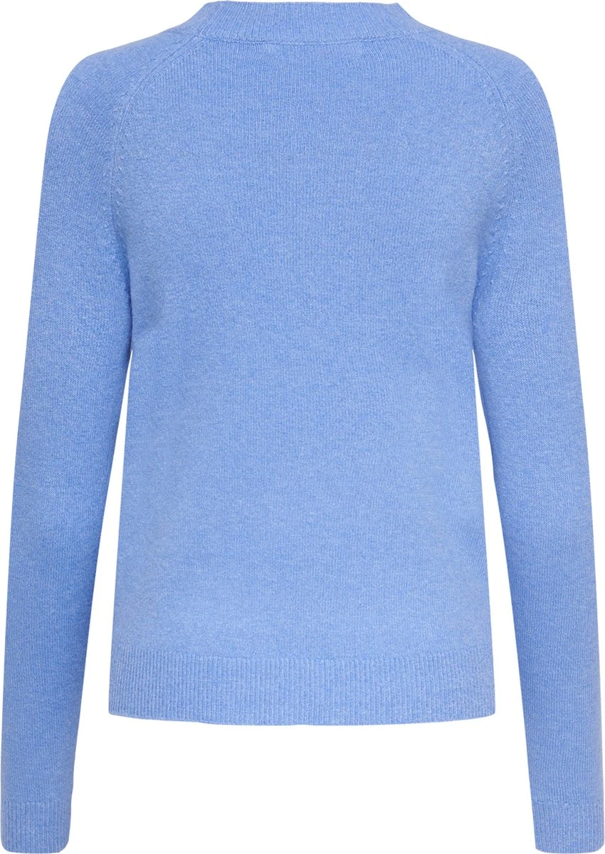 ONLY ONLRICA LIFE L/S PULLOVER KNT NOOS Dames Trui - Maat L 4 ONLY ONLRICA LIFE L/S PULLOVER KNT NOOS Dames Trui - Maat L - Afbeelding 2