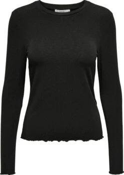 ONLY ONLAMOUR L/S TOP JRS NOOS Dames Top - Maat XL