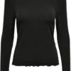 ONLY ONLAMOUR L/S TOP JRS NOOS Dames Top - Maat M 2 ONLY ONLAMOUR L/S TOP JRS NOOS Dames Top - Maat M -Only 851x1200 2