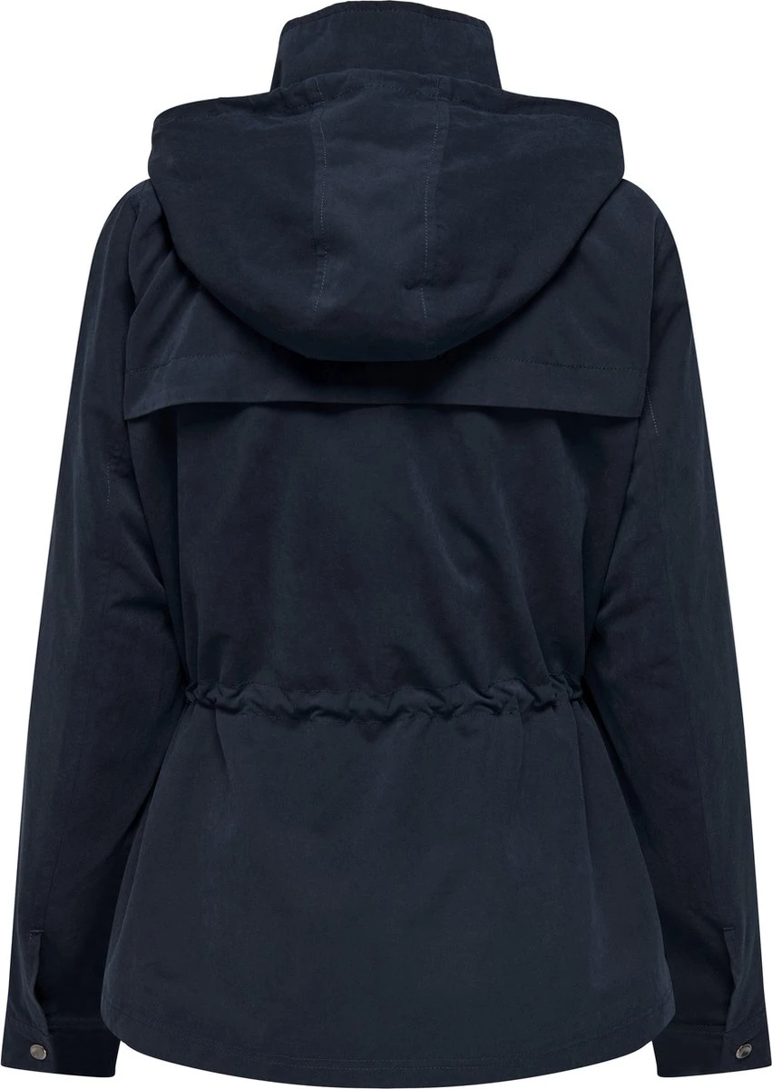 ONLY ONLNEWSTARLINE SPRING JACKET CC OTW Dames - Maat XL 4 ONLY ONLNEWSTARLINE SPRING JACKET CC OTW Dames - Maat XL - Afbeelding 2