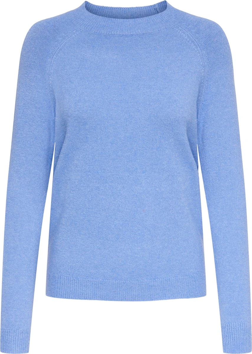 ONLY ONLRICA LIFE L/S PULLOVER KNT NOOS Dames Trui - Maat L 3 ONLY ONLRICA LIFE L/S PULLOVER KNT NOOS Dames Trui - Maat L